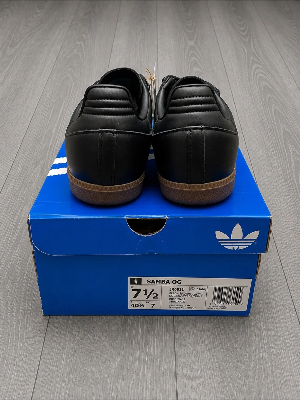 adidas brand model